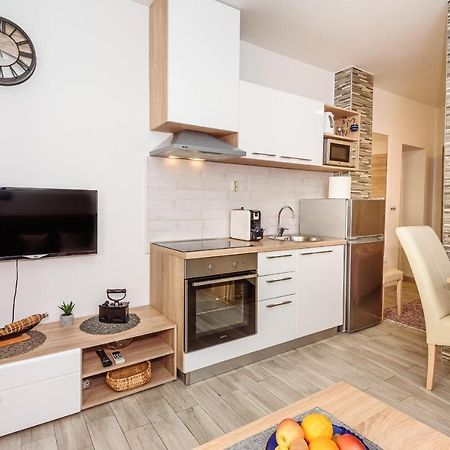 Apartment Sea Bass Neretva Ploce  Extérieur photo