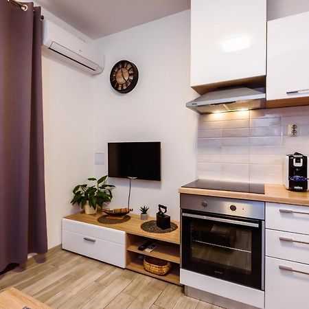 Apartment Sea Bass Neretva Ploce  Extérieur photo