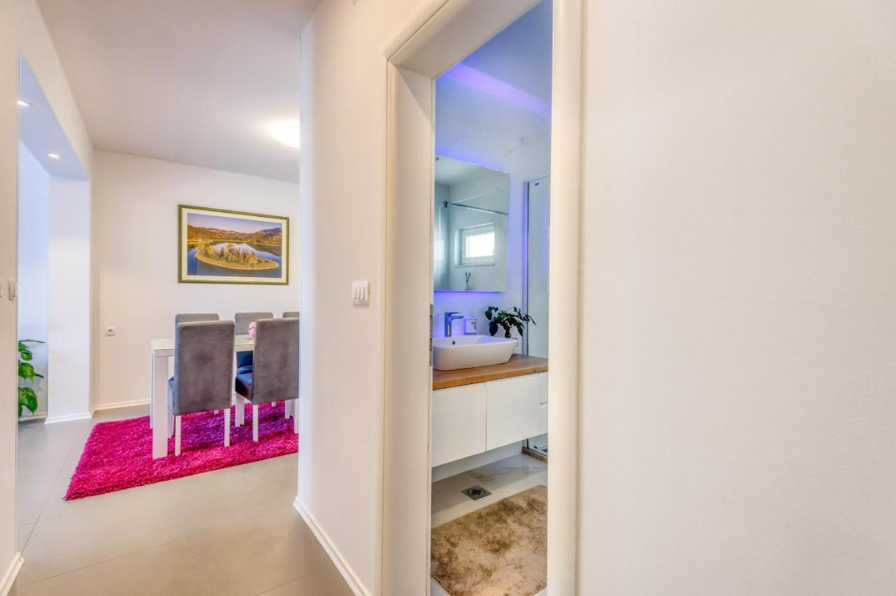 Apartment Sea Bass Neretva Ploce  Extérieur photo