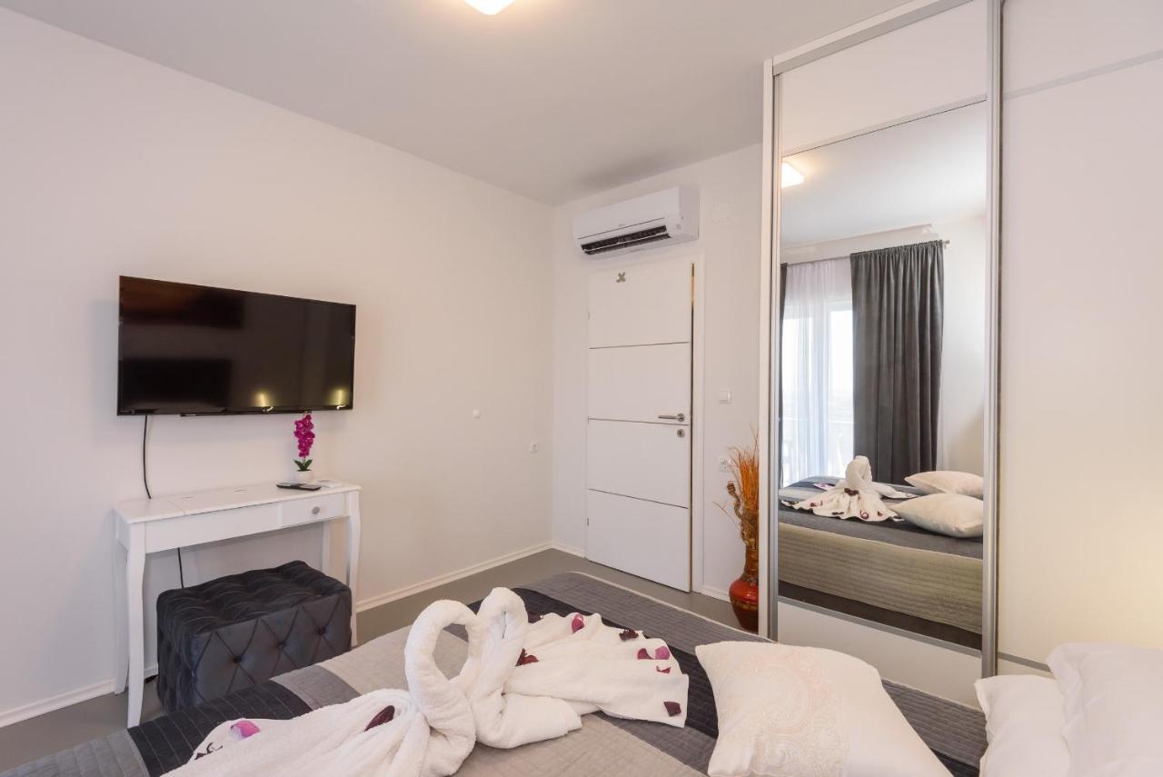 Apartment Sea Bass Neretva Ploce  Extérieur photo