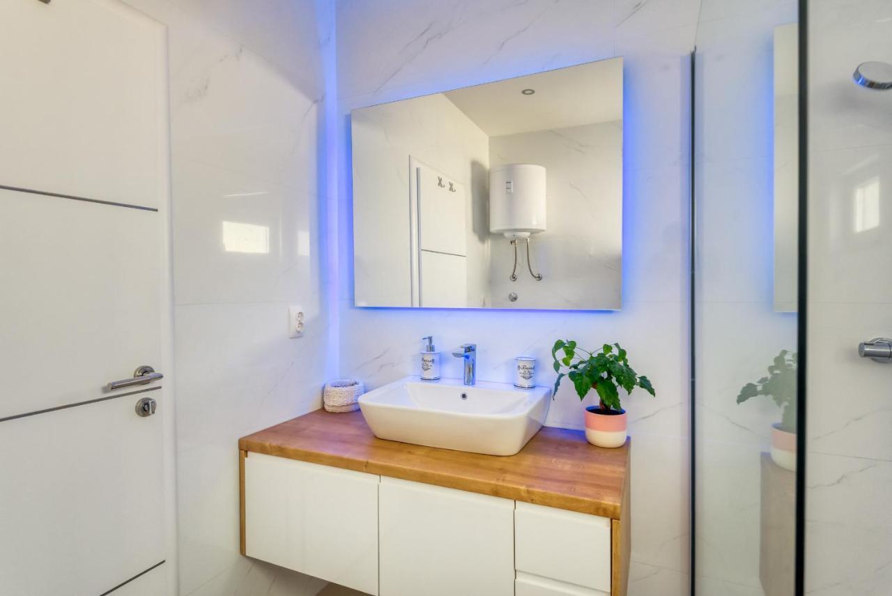 Apartment Sea Bass Neretva Ploce  Extérieur photo