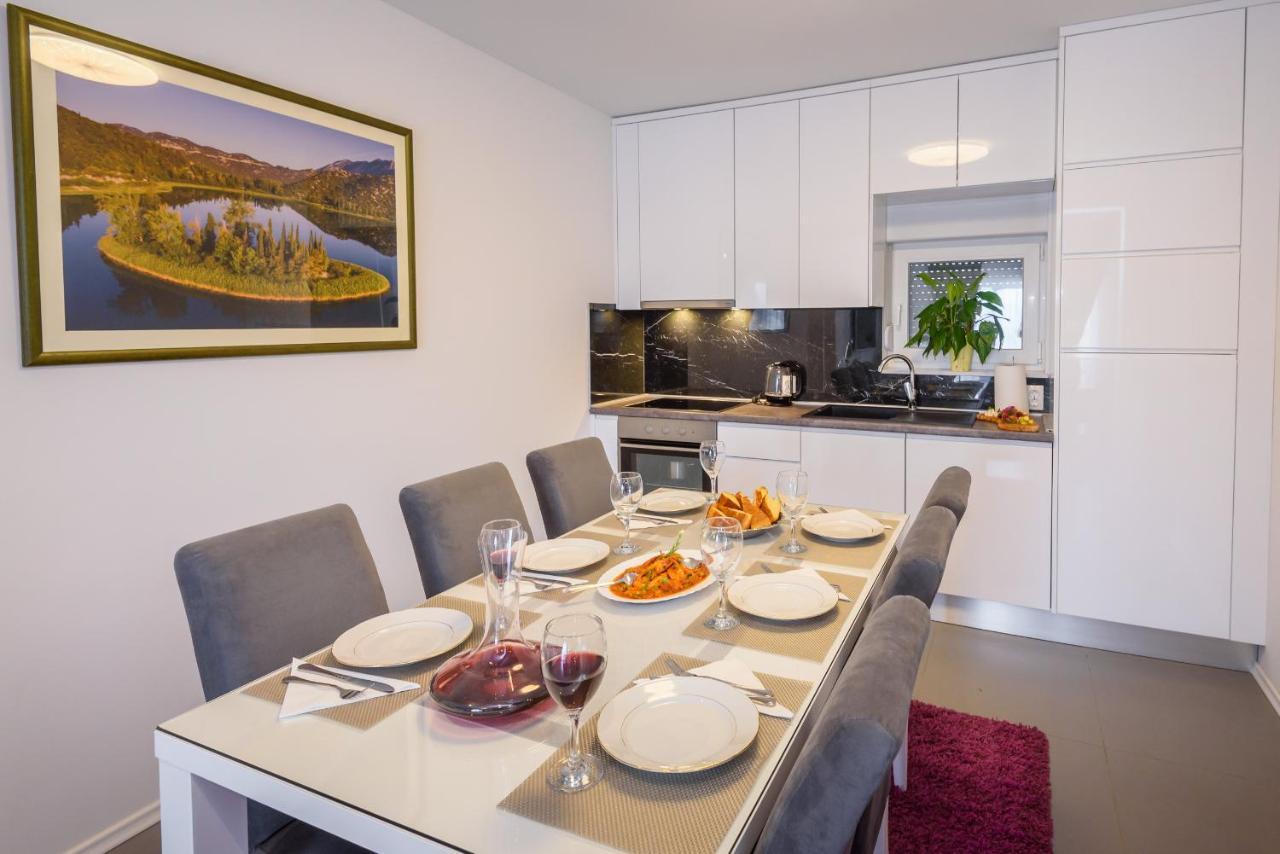 Apartment Sea Bass Neretva Ploce  Extérieur photo