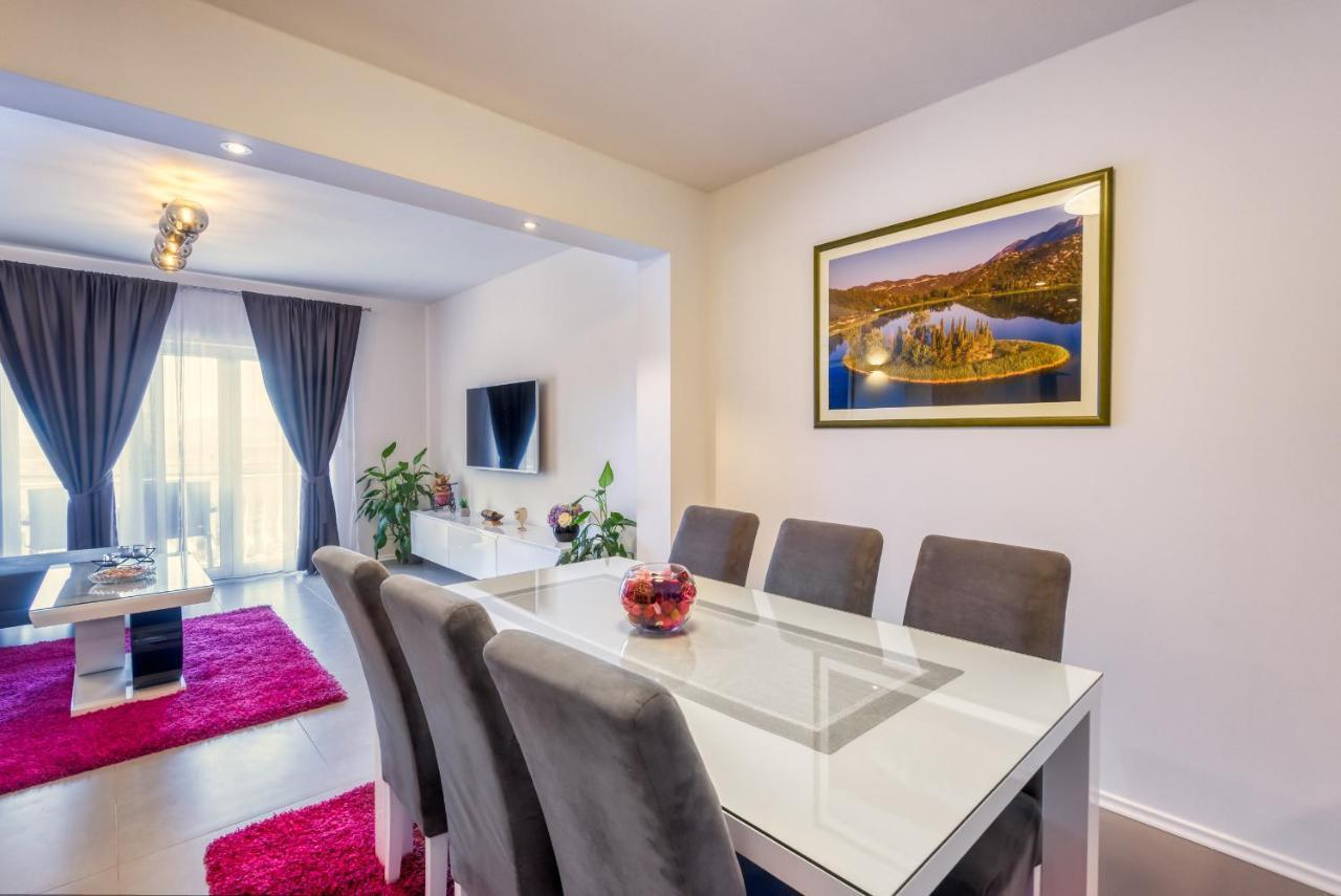 Apartment Sea Bass Neretva Ploce  Extérieur photo