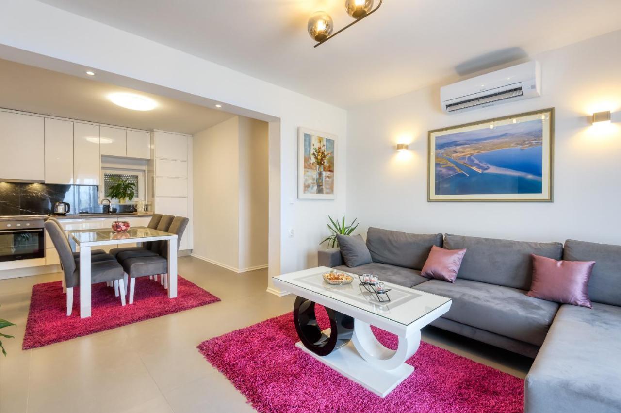 Apartment Sea Bass Neretva Ploce  Extérieur photo