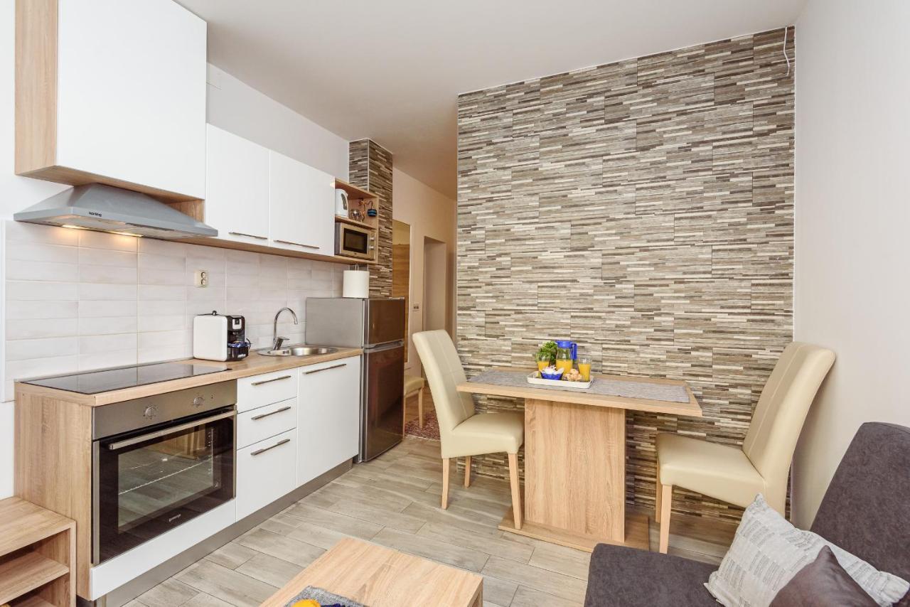 Apartment Sea Bass Neretva Ploce  Extérieur photo