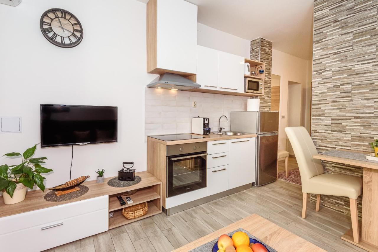 Apartment Sea Bass Neretva Ploce  Extérieur photo