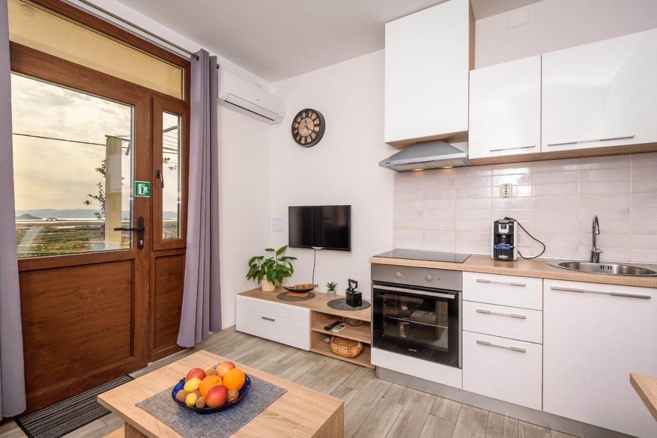 Apartment Sea Bass Neretva Ploce  Extérieur photo
