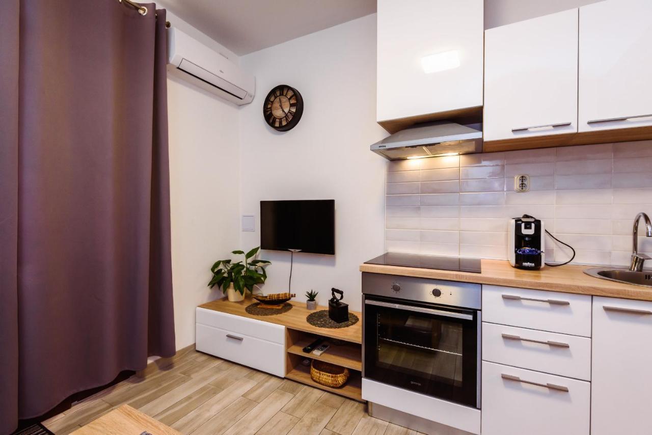 Apartment Sea Bass Neretva Ploce  Extérieur photo