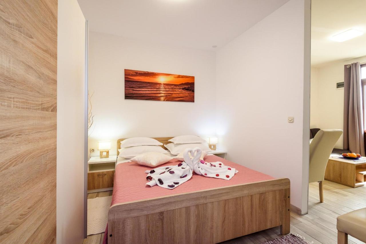 Apartment Sea Bass Neretva Ploce  Extérieur photo
