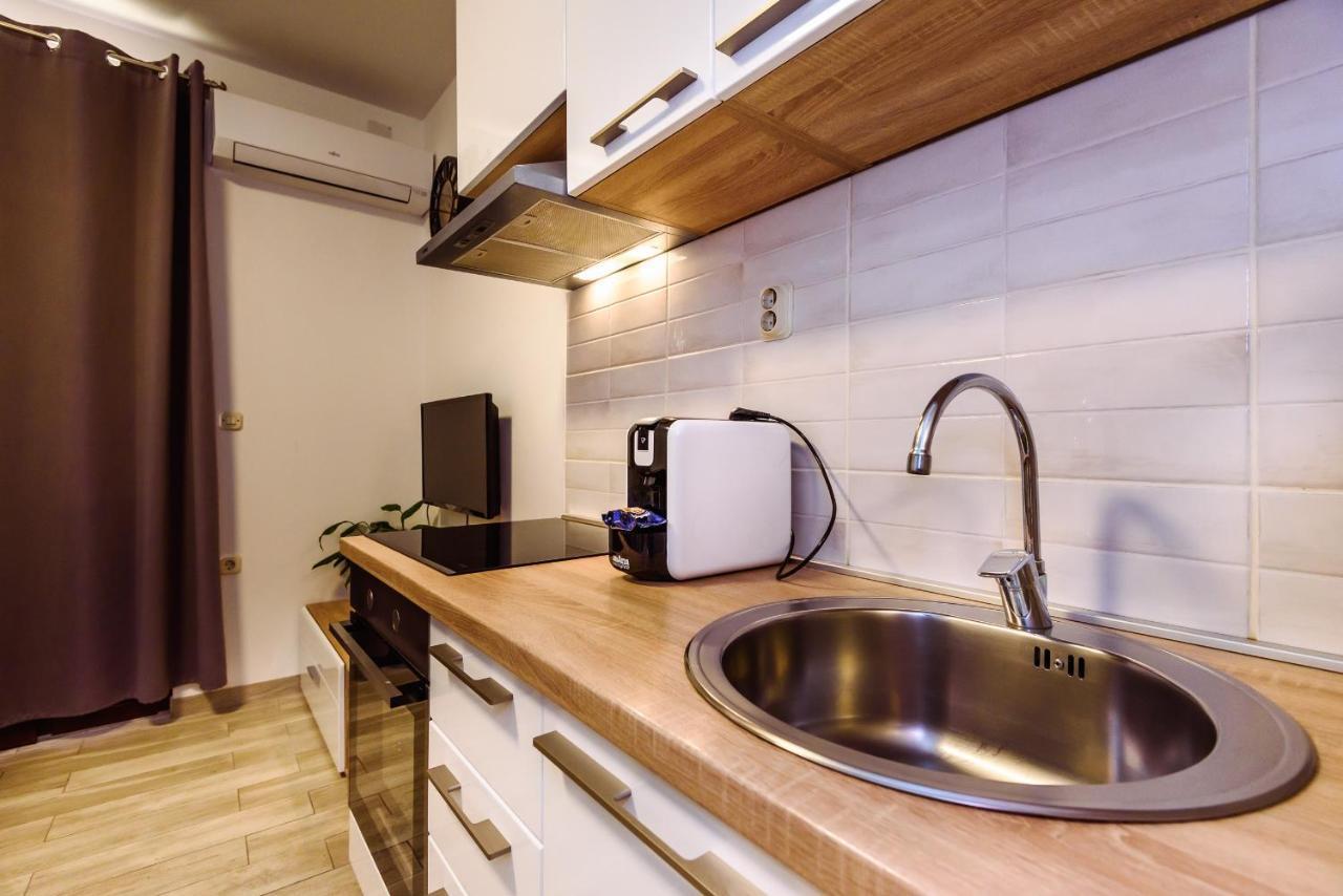 Apartment Sea Bass Neretva Ploce  Extérieur photo