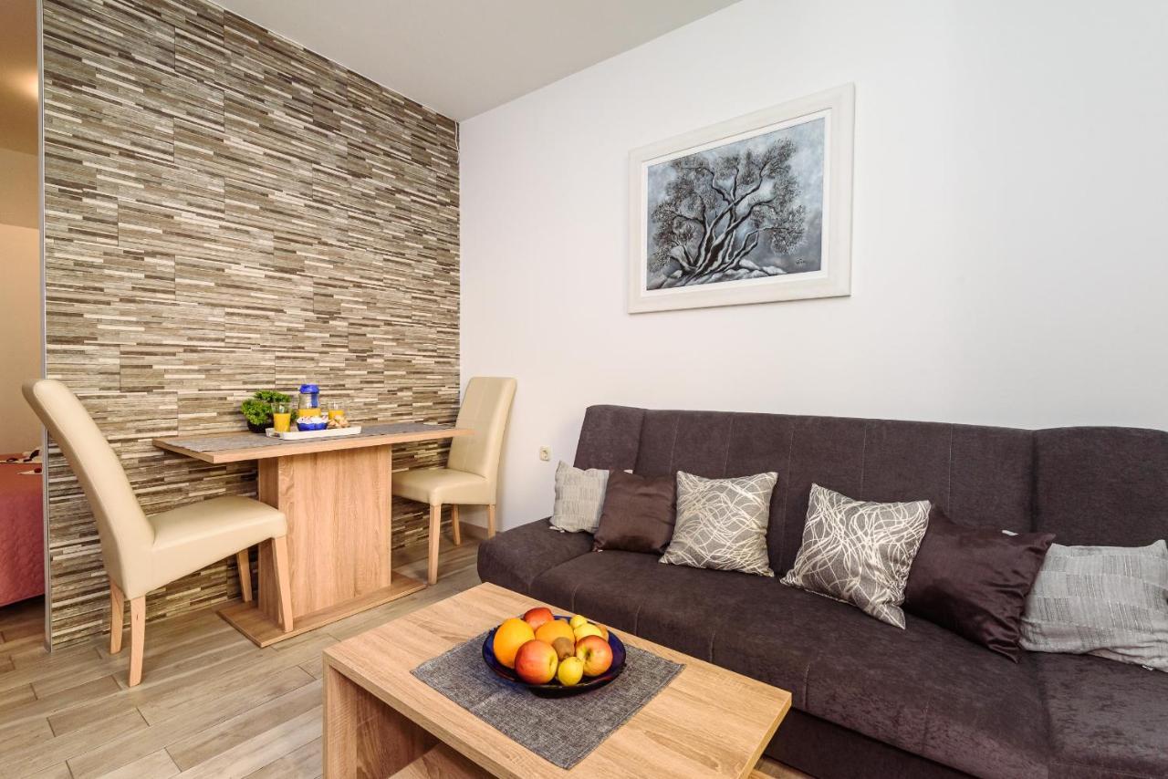Apartment Sea Bass Neretva Ploce  Extérieur photo
