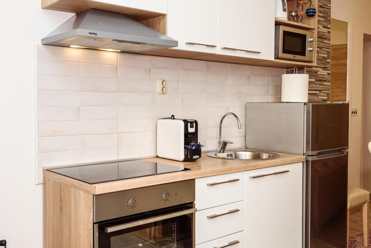 Apartment Sea Bass Neretva Ploce  Extérieur photo