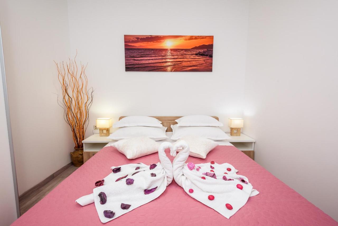 Apartment Sea Bass Neretva Ploce  Extérieur photo