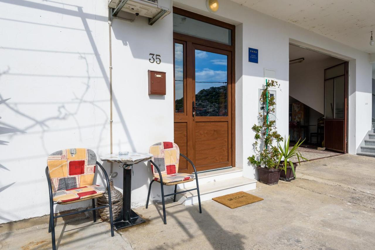 Apartment Sea Bass Neretva Ploce  Extérieur photo