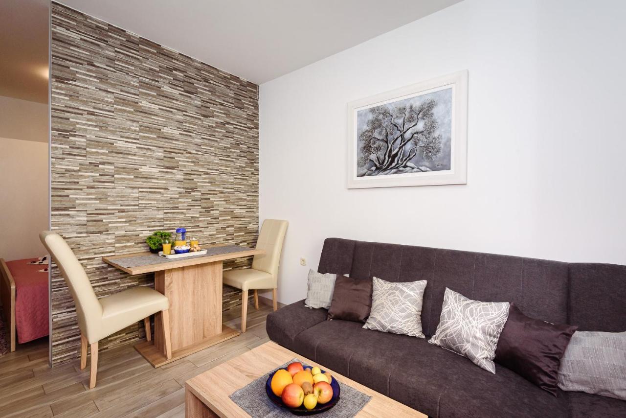 Apartment Sea Bass Neretva Ploce  Extérieur photo