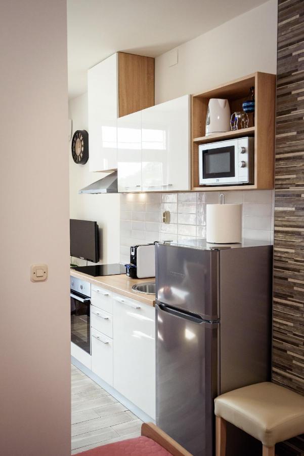 Apartment Sea Bass Neretva Ploce  Extérieur photo