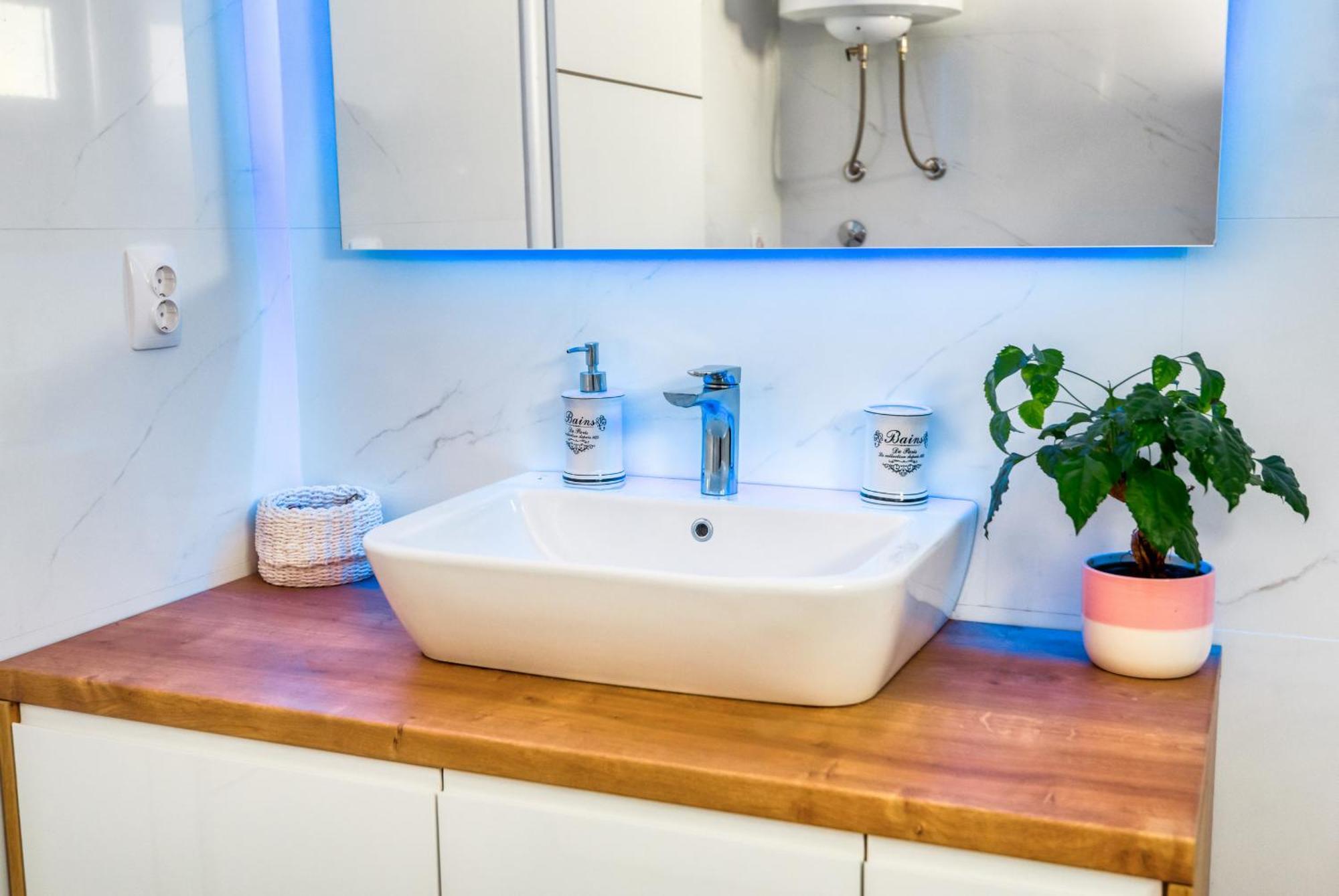 Apartment Sea Bass Neretva Ploce  Chambre photo